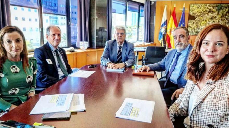 Justicia dedica 28 millones al expediente judicial electrónico en Canarias