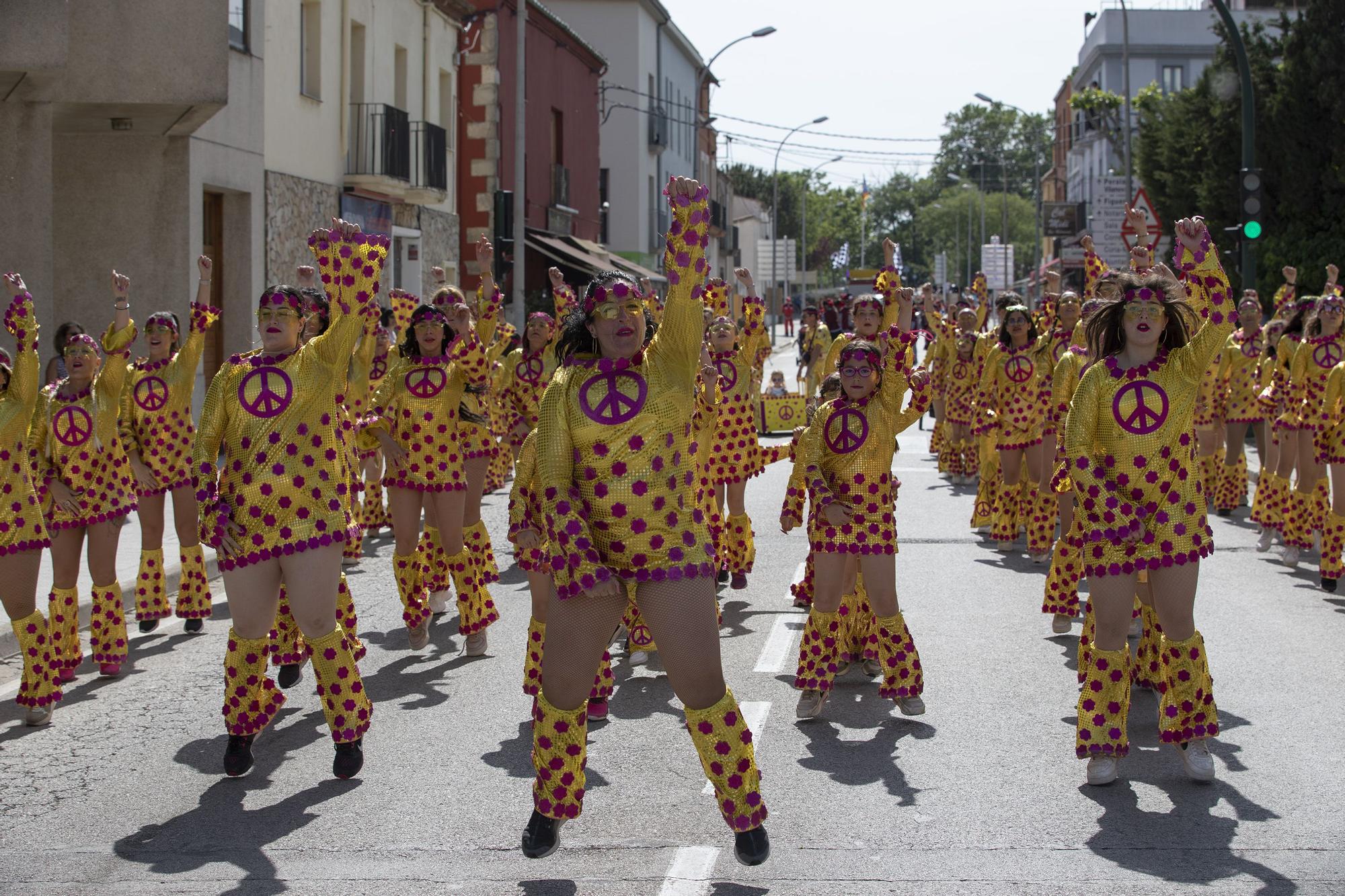 Carnaval a Castelló d'Empúries