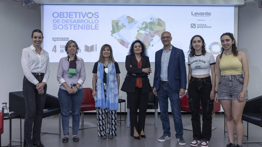 Educació de qualitat: l’objectiu clau per a la construcció d’una societat més justa