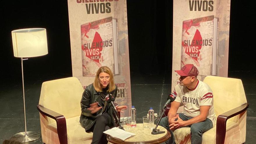 La soledad, el amor y la crítica social, algunos &quot;Silencios vivos&quot; de Nach