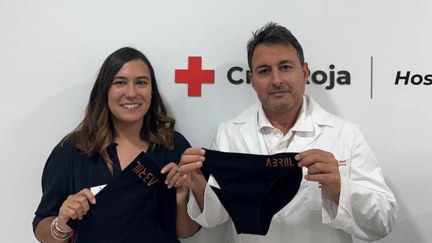 Bragas, salvaslips y discos de lactancia: la empresa sevillana que mejora la salud íntima femenina