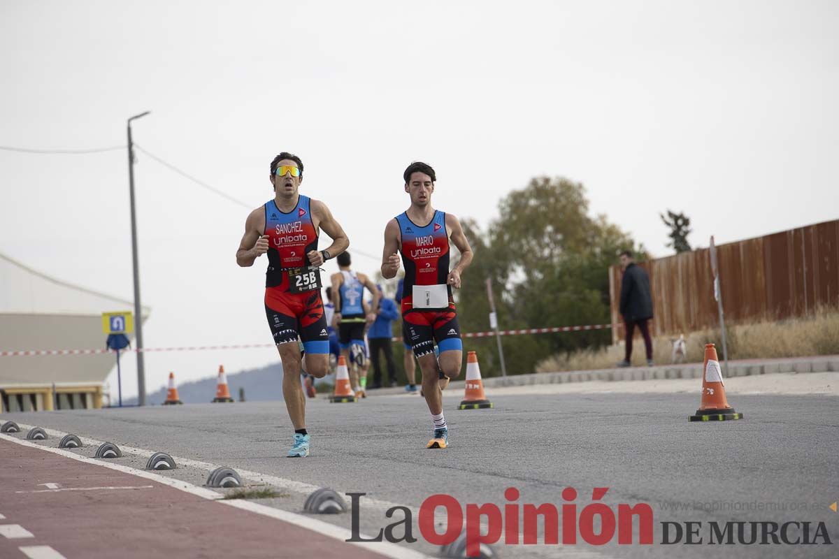 Todas las imágenes del Duatlón Supersprint disputado en Calasparra