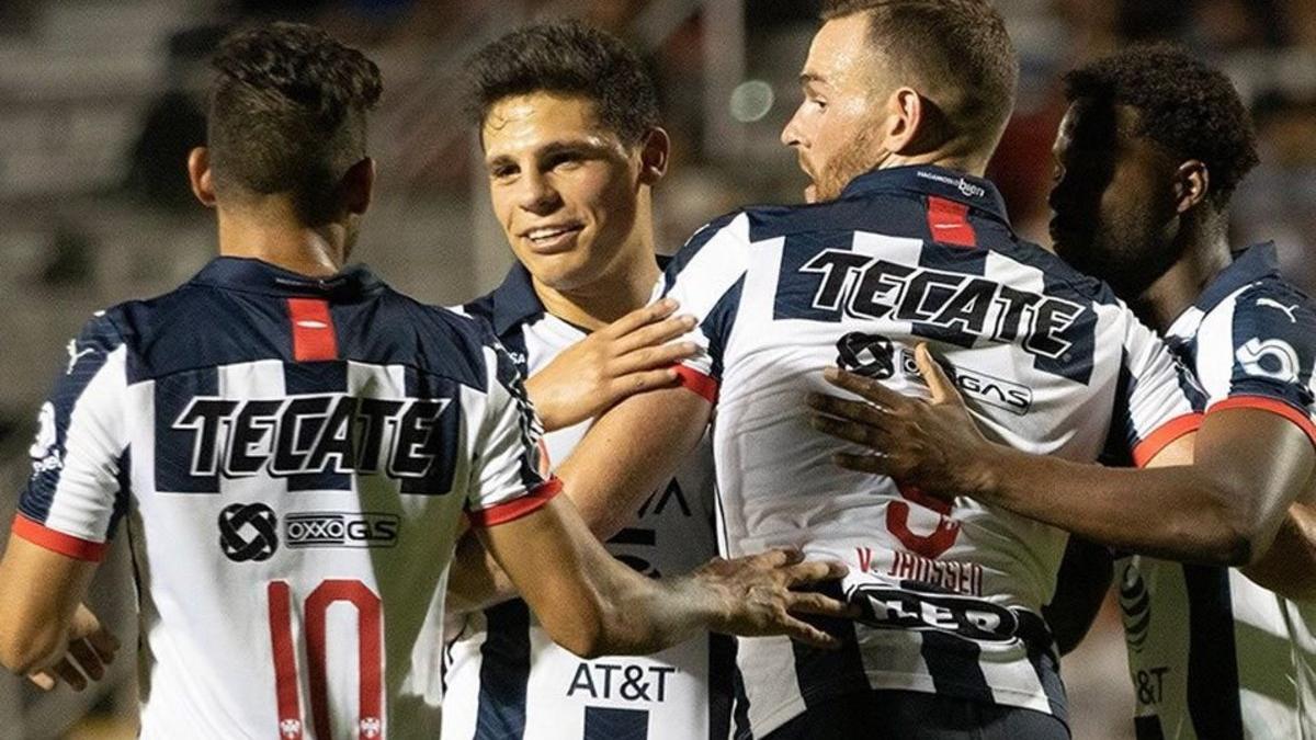 Rayados participará en el próximo Mundial de Clubes