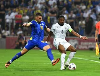 El último sueño de David Alaba