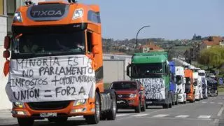 Gobierno y transportistas llegan a un acuerdo con un paquete de medidas de 1.000 millones de euros