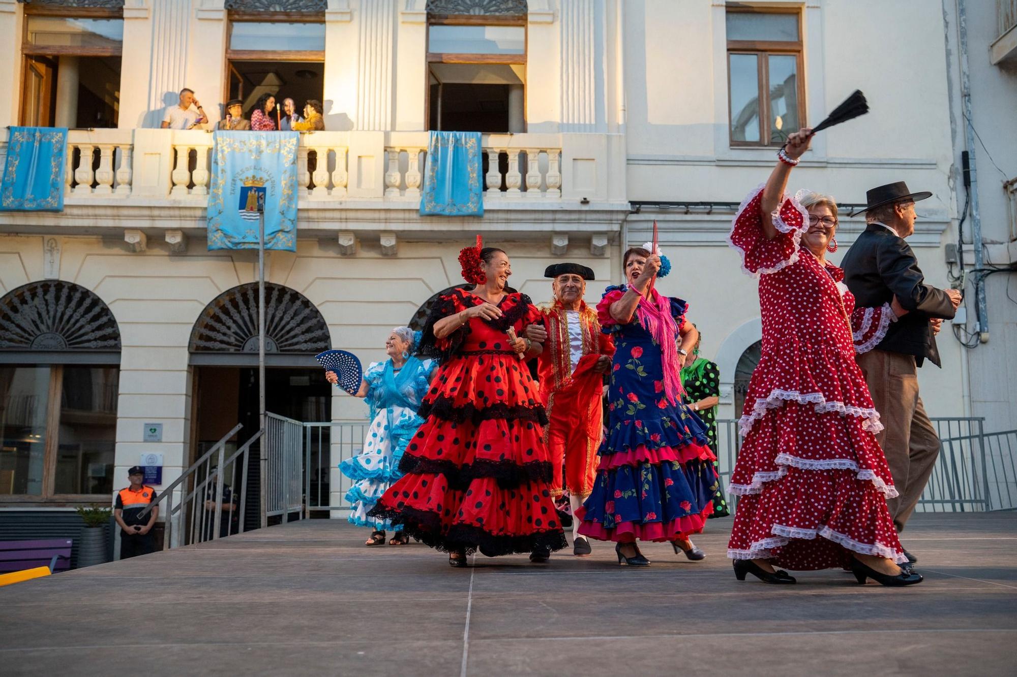 El pregó obri les Festes Majors de Tavernes de la Valldigna
