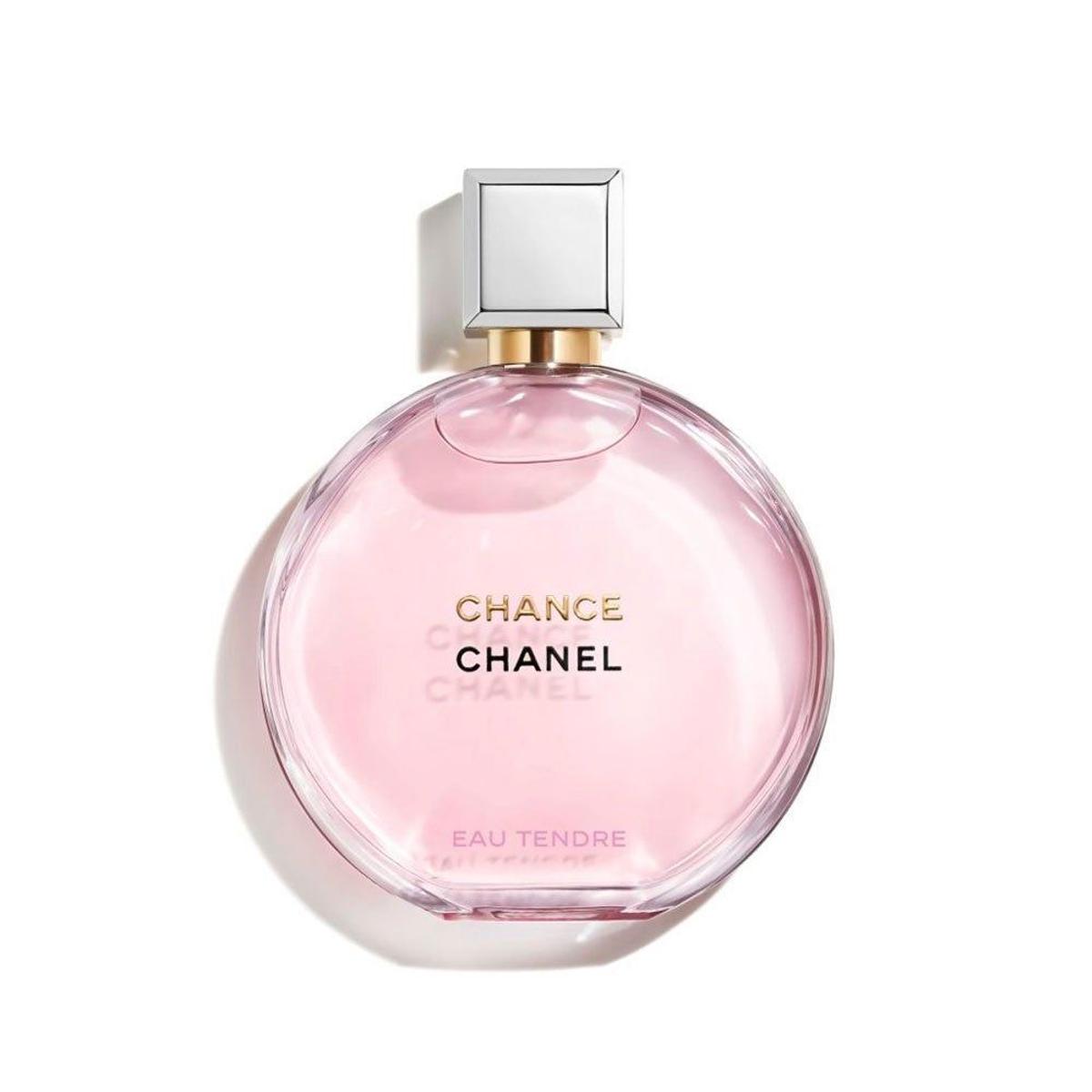 Chance Eau Tendre Eau de Parfum, de Chanel (Precio: 94 euros)