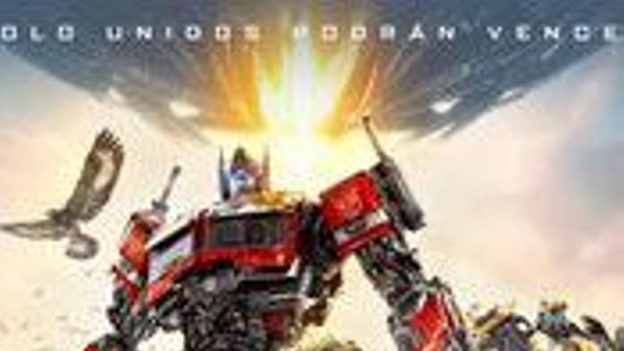 Transformers: El despertar de las bestias