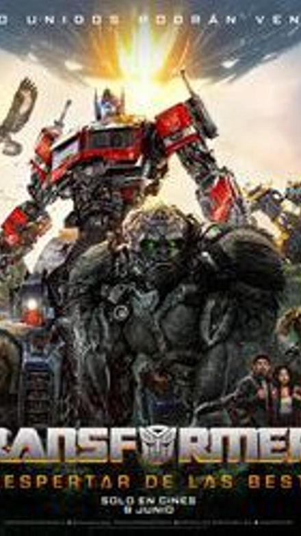 Transformers: El despertar de las bestias