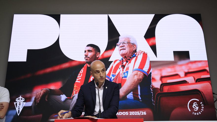 El Sporting de Gijón &quot;congela&quot; los precios de los abonos y tira de sentido de pertenencia: un vídeo emotivo y un plan para premiar la asistencia