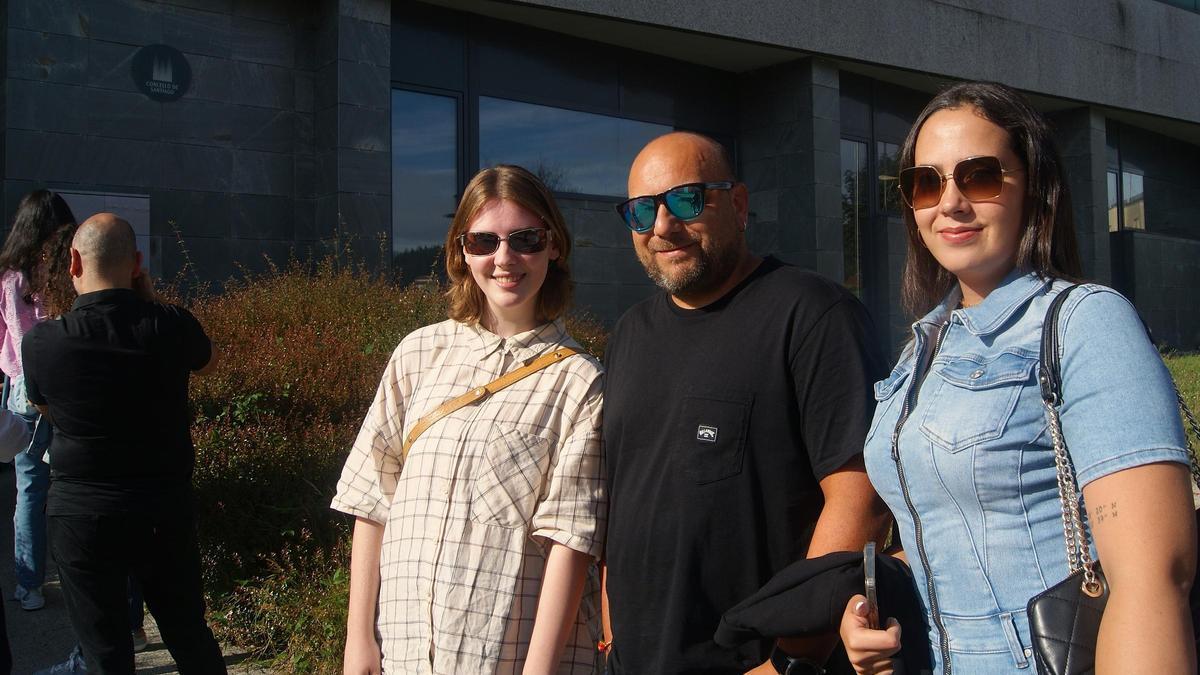 Casting de 'The Walking Dead' en Santiago