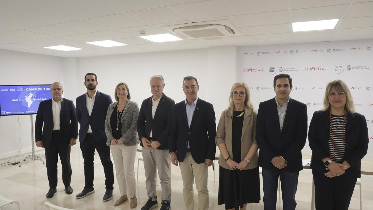 La movilidad, el reto pendiente para impulsar la industria del Camp de Túria