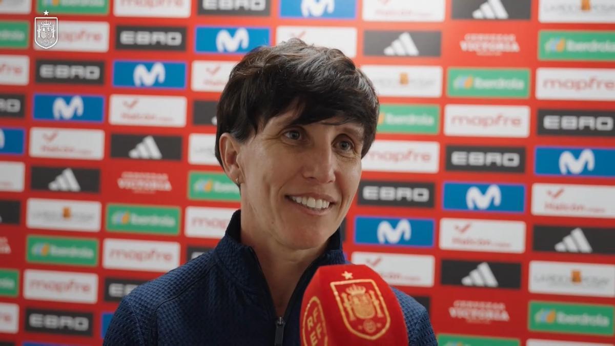 Pre 684 Novedades en la lista de la selección femenina absoluta
