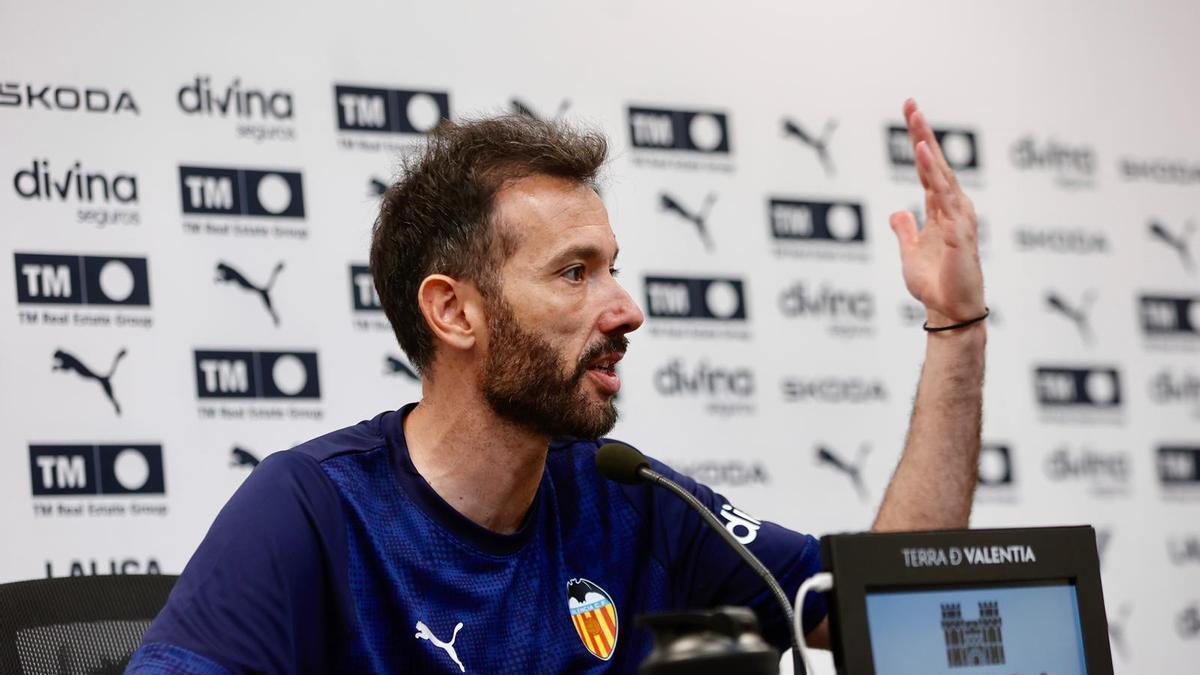 Corberán: "Los partidos hay que saber jugarlos y también competirlos"