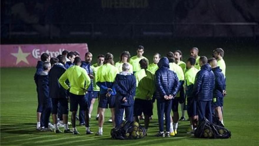 Inquietud en el Camp Nou