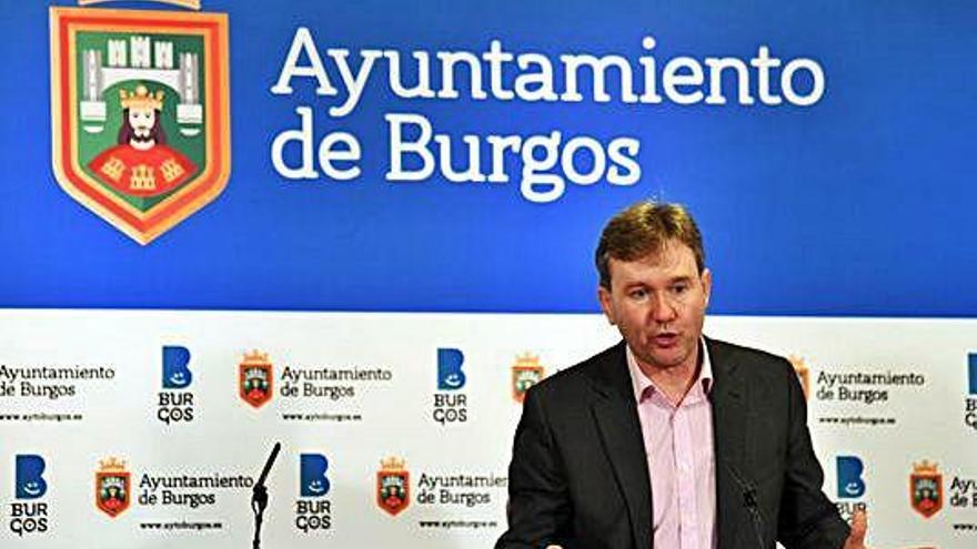 Lacalle acepta que Burgos sea gobernada por Ciudadanos