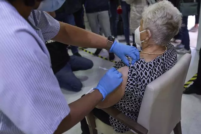 La covid se cobra 19 vidas más en la Comunitat Valenciana