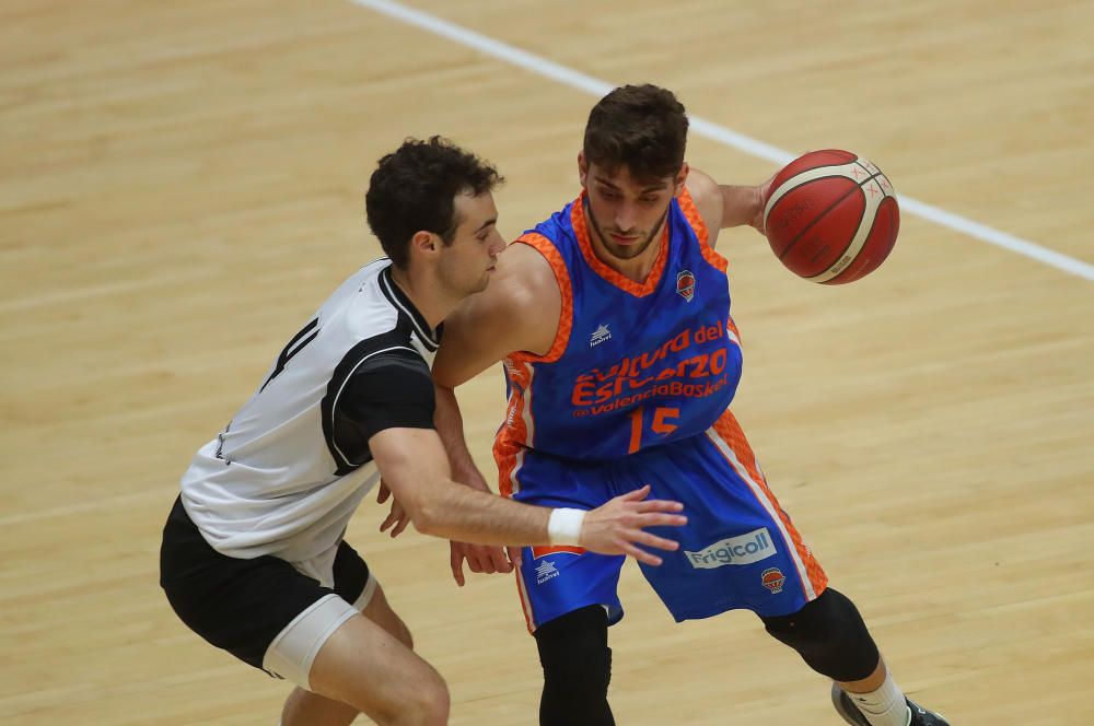 Uros de RIvas - Valencia Basket