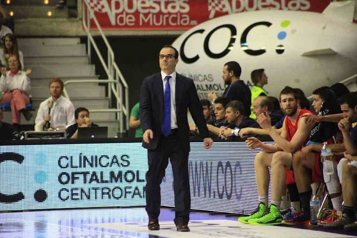 Baloncesto: UCAM-Andorra