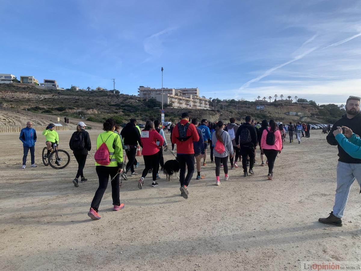 Trail Cross Calas del Bolnuevo