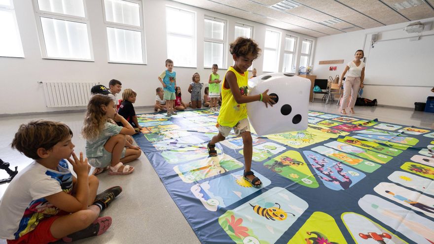 El Joc del Barruverd transforma el juego de la oca en una actividad ambiental para niños