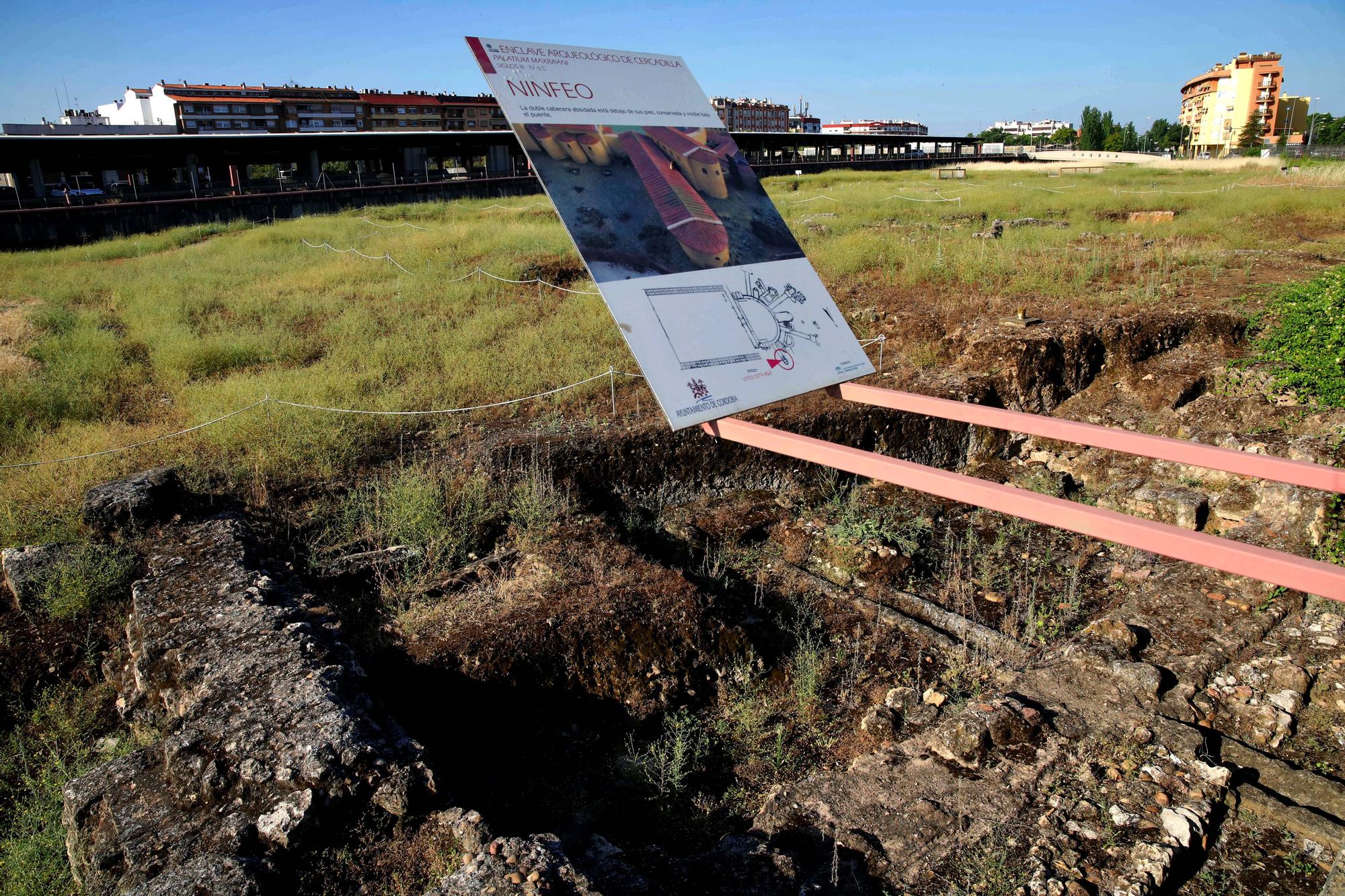 Cercadilla, un patrimonio que busca su lugar