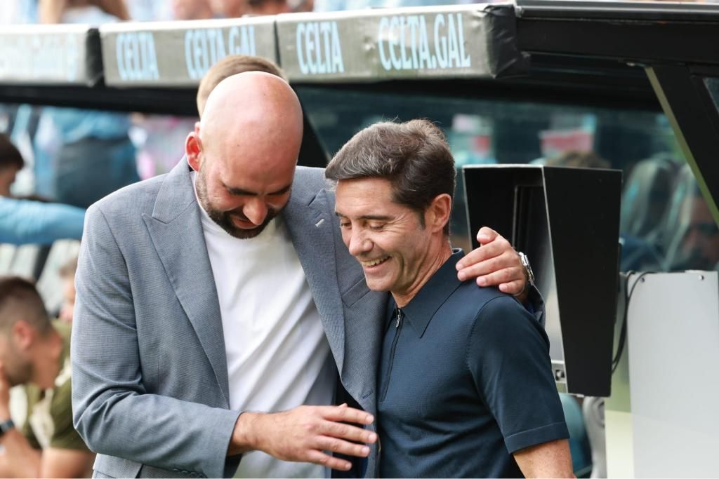 Las fotos del Celta - Villarreal de la jornada 3 en LaLiga