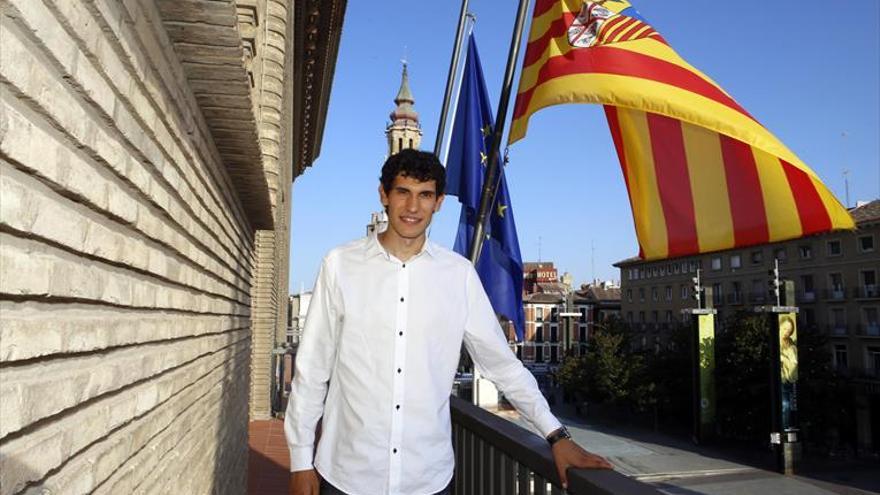 Vallejo: «El Zaragoza tiene una gran parte de culpa de este éxito»