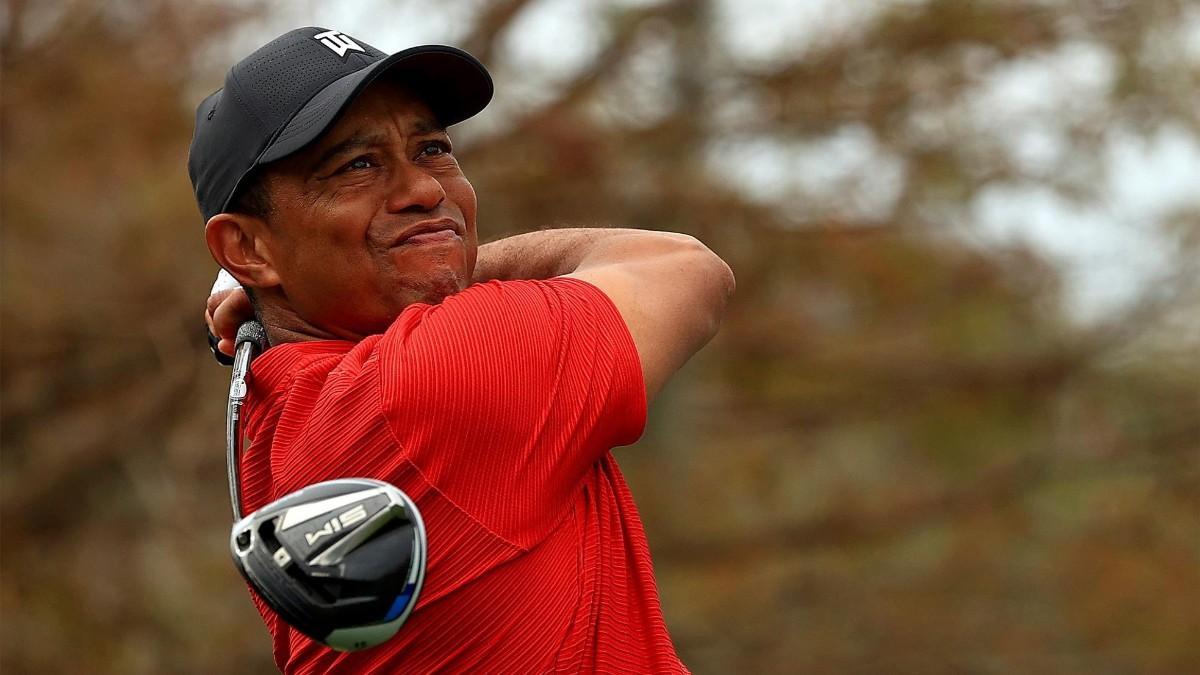 Tiger Woods, una vida marcada por los escándalos