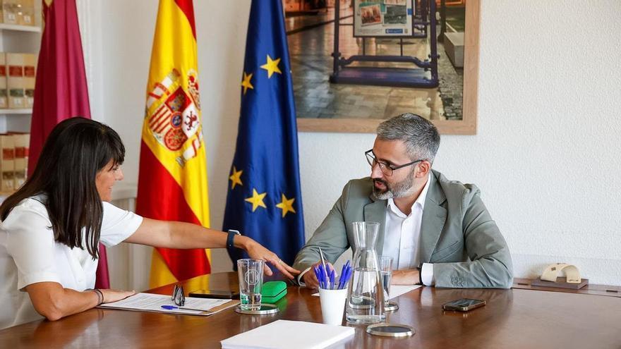 Murcia, Cartagena y Santomera movilizarán 6,2 millones para impulsar la IA, crear un ‘hub’ tecnológico y acelerar inversiones