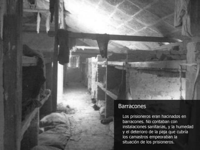Así era el campo de concentración nazi de Auschwitz