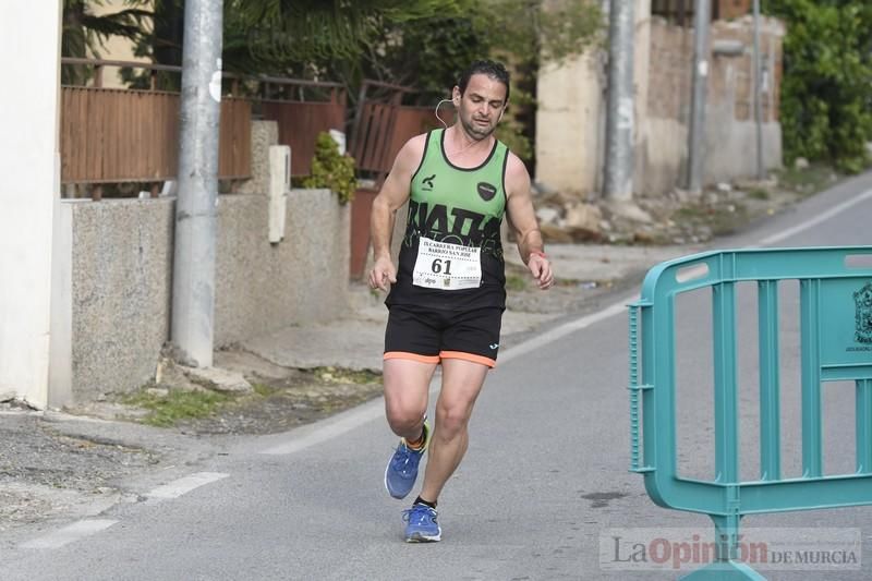 Carrera popular de San José