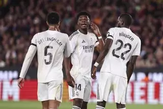 Real Madrid - Oviedo: Horario y dónde ver por TV el partido de LaLiga EA Sports
