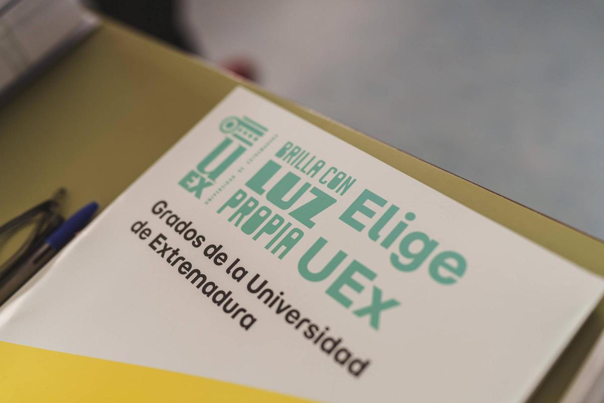 Así se desarrolla la PAU en el Instituto Santa Eulalia de Mérida