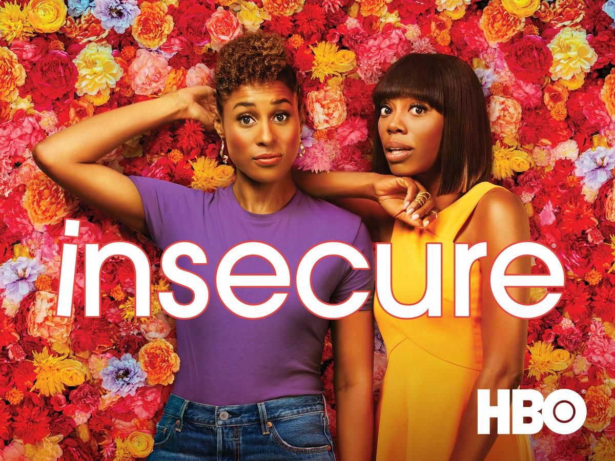 Cartel de 'Insecure'