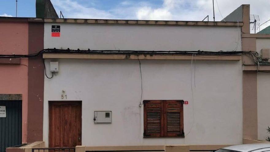Condenada por ocupar en La Laguna la casa de una octogenaria hospitalizada