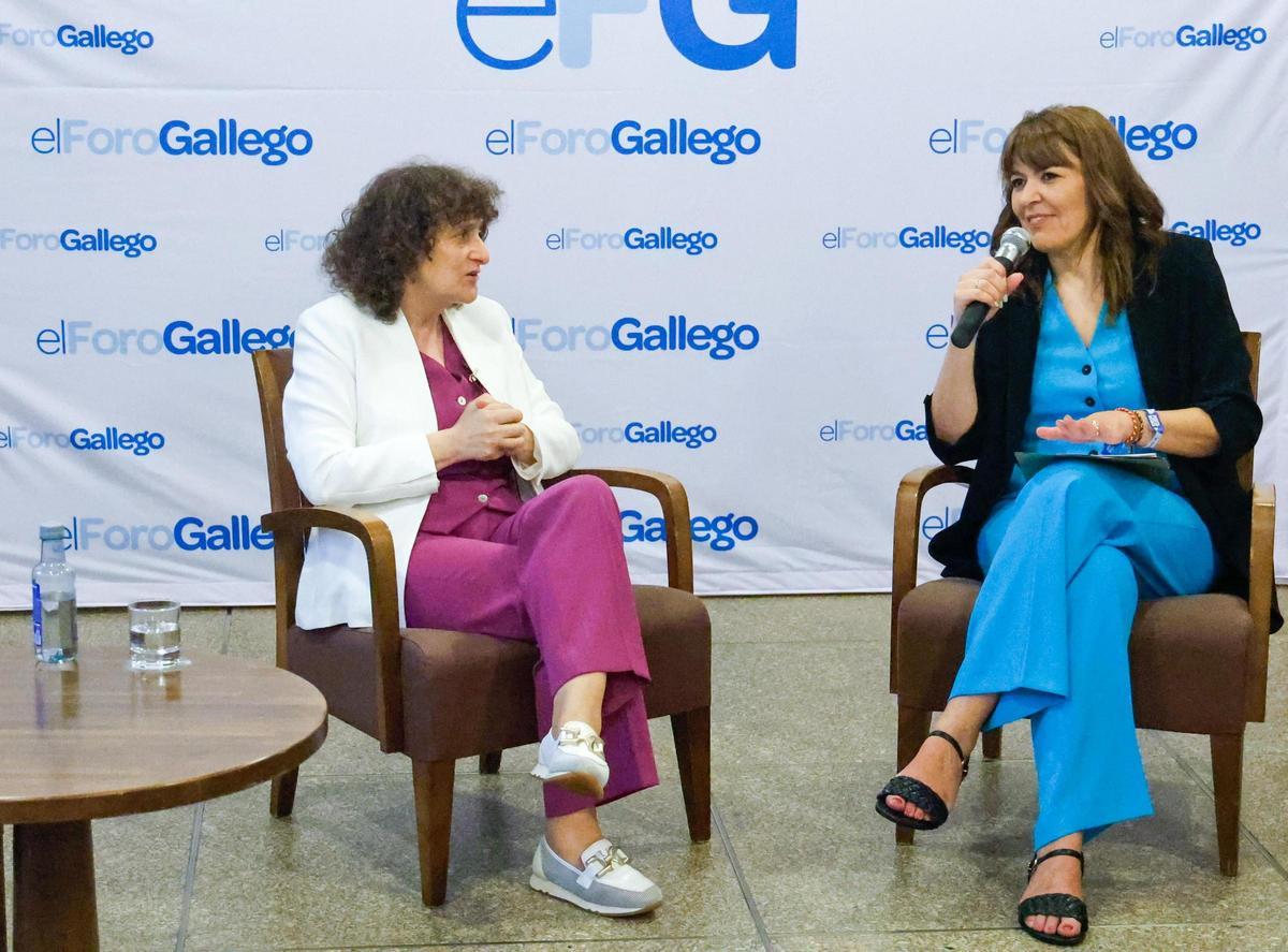 Foro Mulleres de Primeira de El Correo Gallego