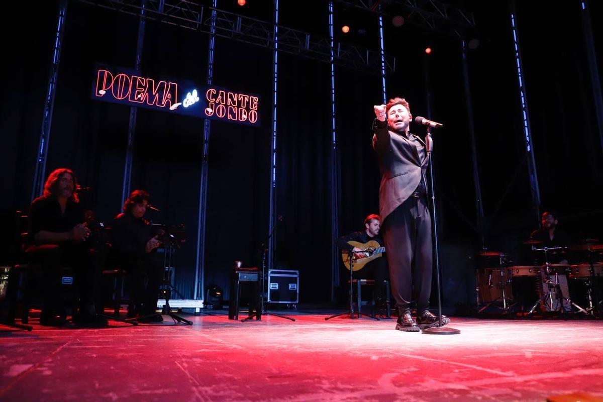 Poveda se reencuentra en la Axerquía con Córdoba Poveda se reencuentra en la Axerquía con Córdoba