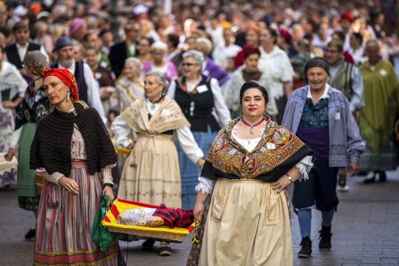 Ofrenda de Frutos 2019