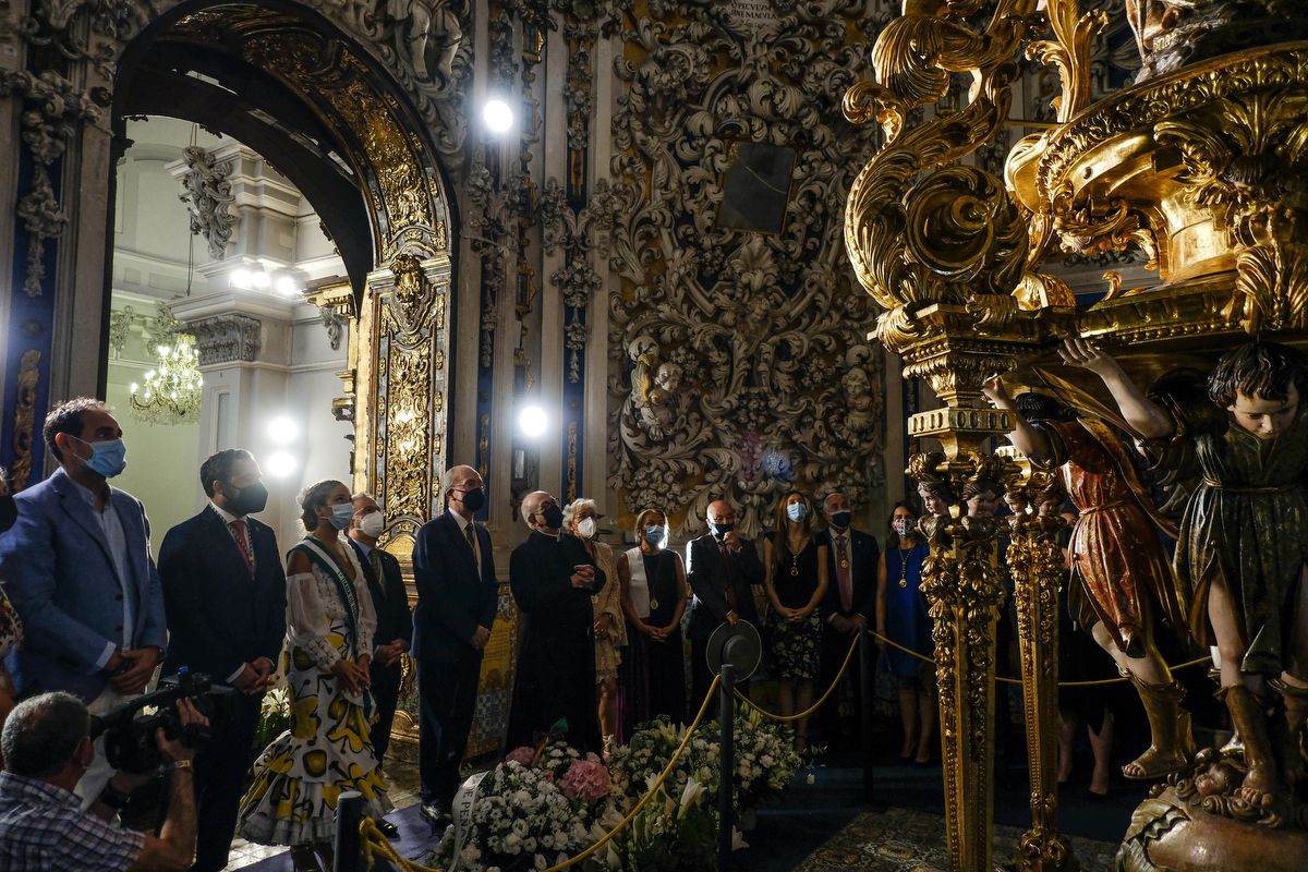 Peregrinación a la Basílica de la Victoria