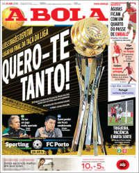 Portadas deportivas del miércoles 24 de enero