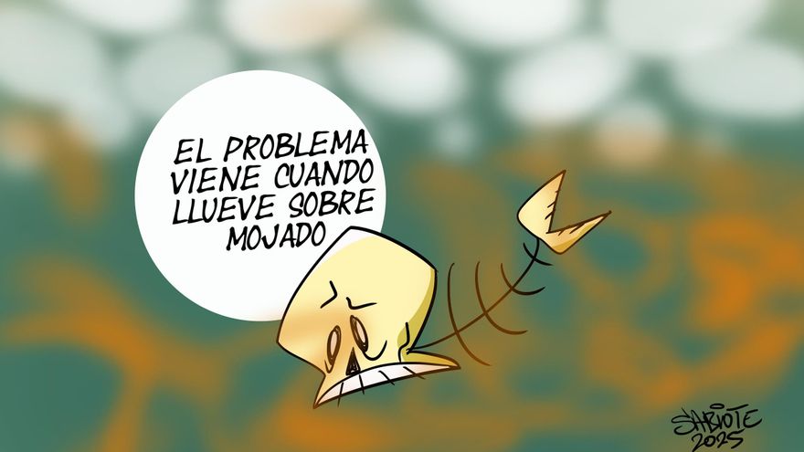 La Rendija de Sabiote (22/03/2025)