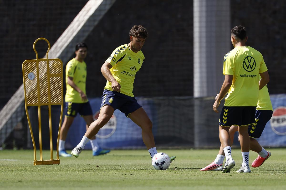 Comienzo de la pretemporada 2026/27
