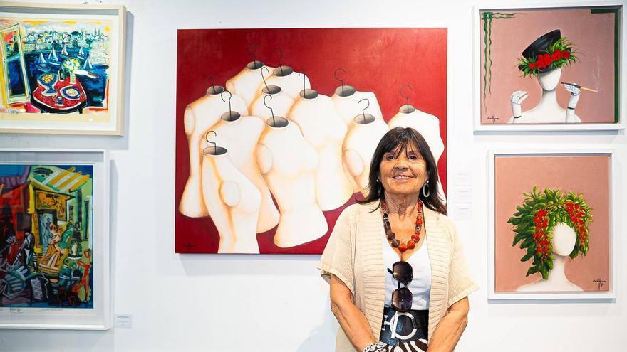 La exposición Art Vigo regresa al centro de la ciudad con más de 25 artistas contemporáneos y entrada libre
