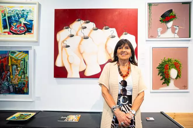 La exposición Art Vigo regresa al centro de la ciudad con más de 25 artistas contemporáneos y entrada libre