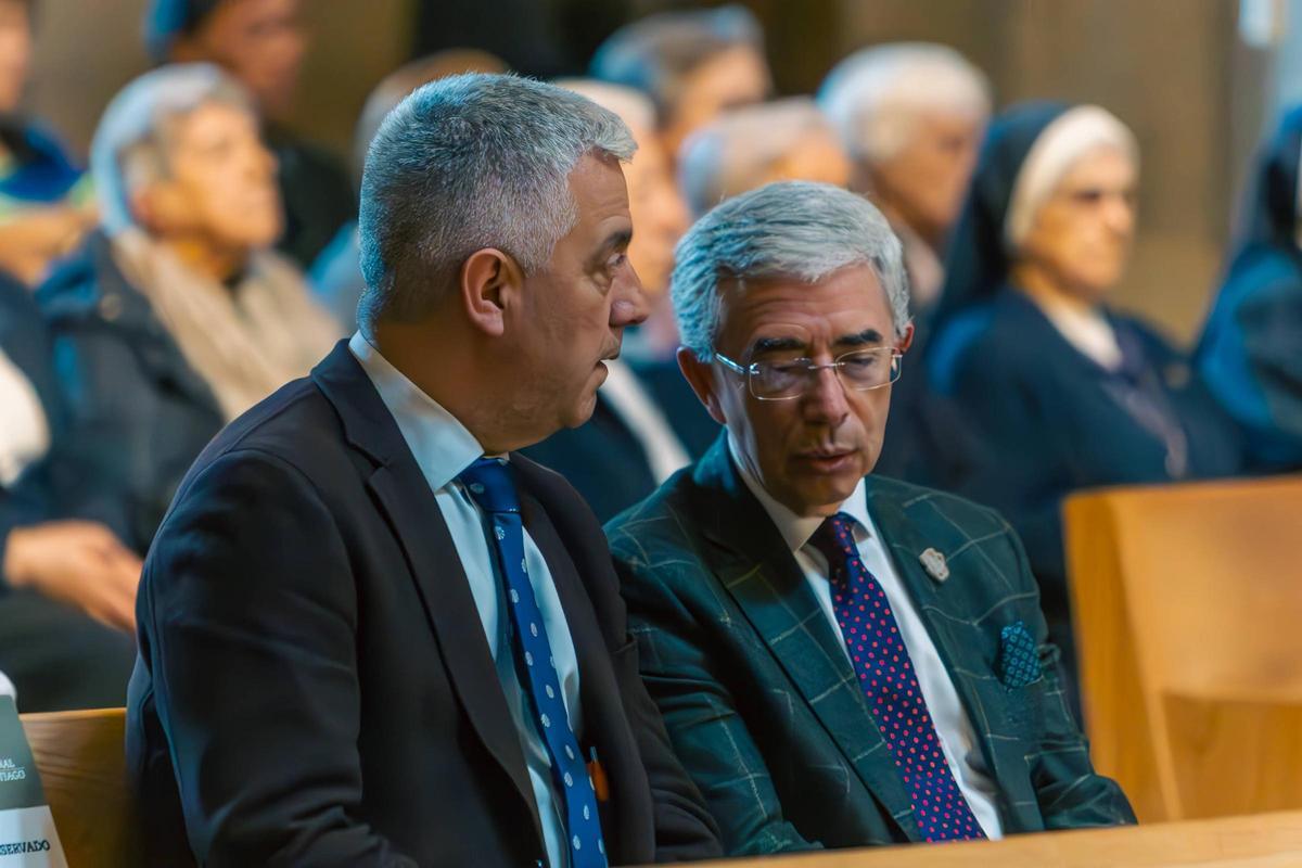 Santiago se despide del papa Francisco con una misa funeral en la Catedral