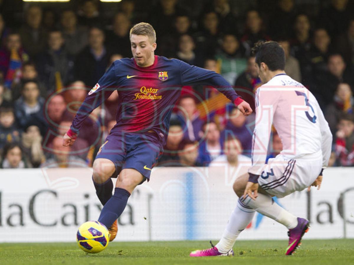 BARCELONA B -3- CASTILLA -1- BARCELONA B -3- CASTILLA -1-