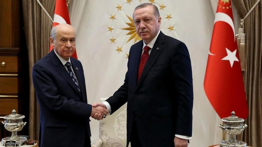 La oposición turca se alía contra Erdogan