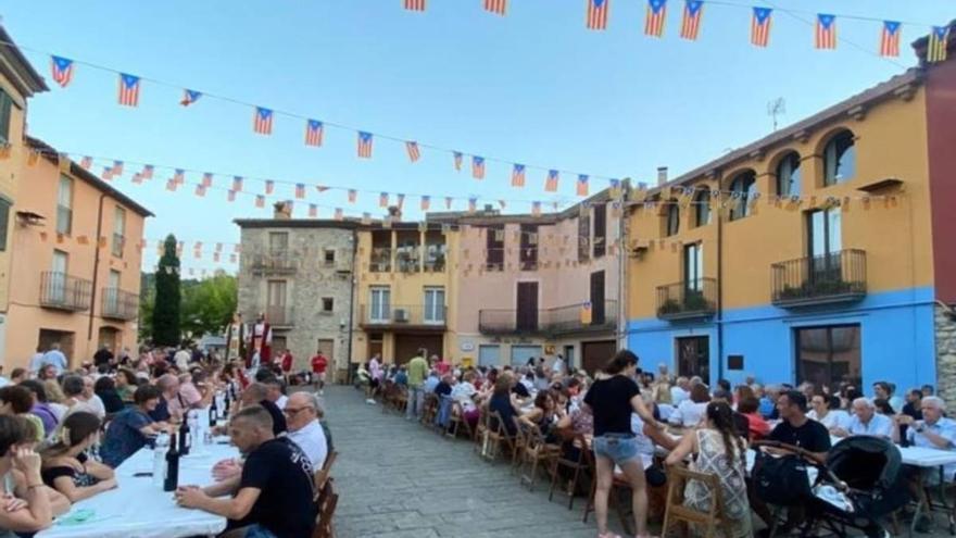 La Festa Major de Bescanó ja ha començat!