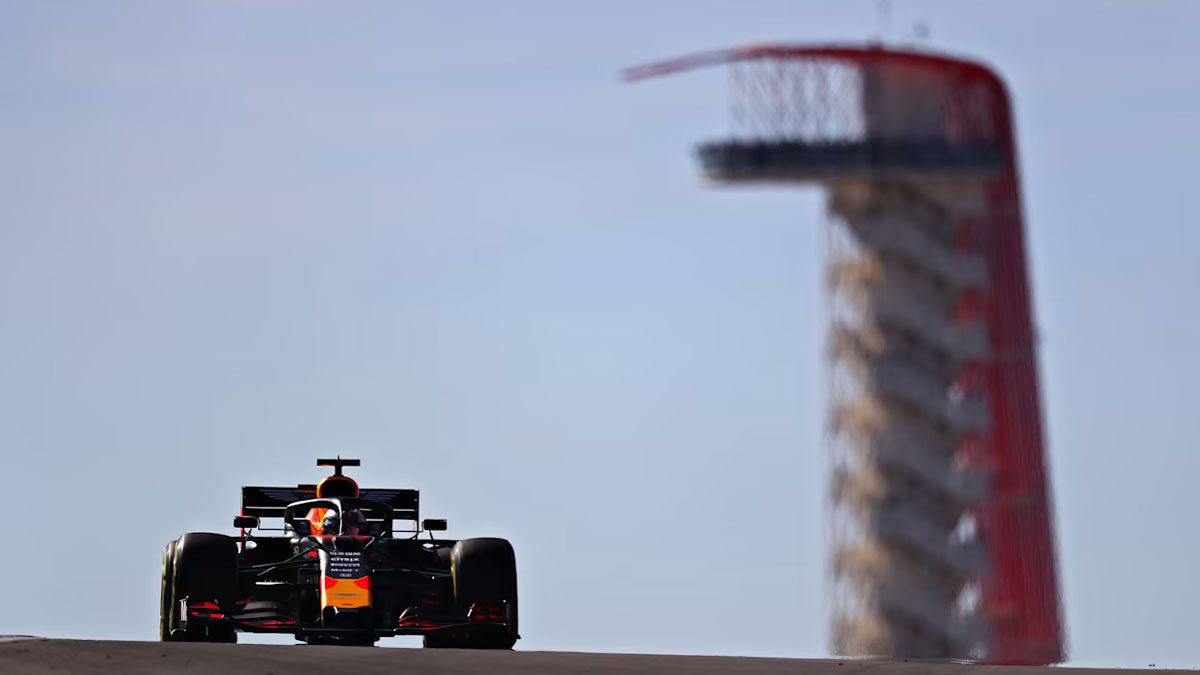 Austin pondrá a prueba al líder Verstappen y a Red Bull